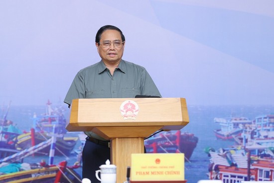 thu tuong hanh dong quyet liet de thuc hien nhiem vu chong khai thac iuu