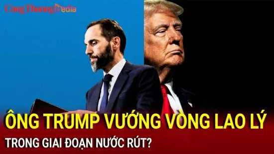 Bầu cử Mỹ 2024: Ông Trump vướng vòng lao lý trong giai đoạn nước rút?