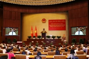 55 năm thực hiện Di chúc của Chủ tịch Hồ Chí Minh trong các cơ quan Trung ương