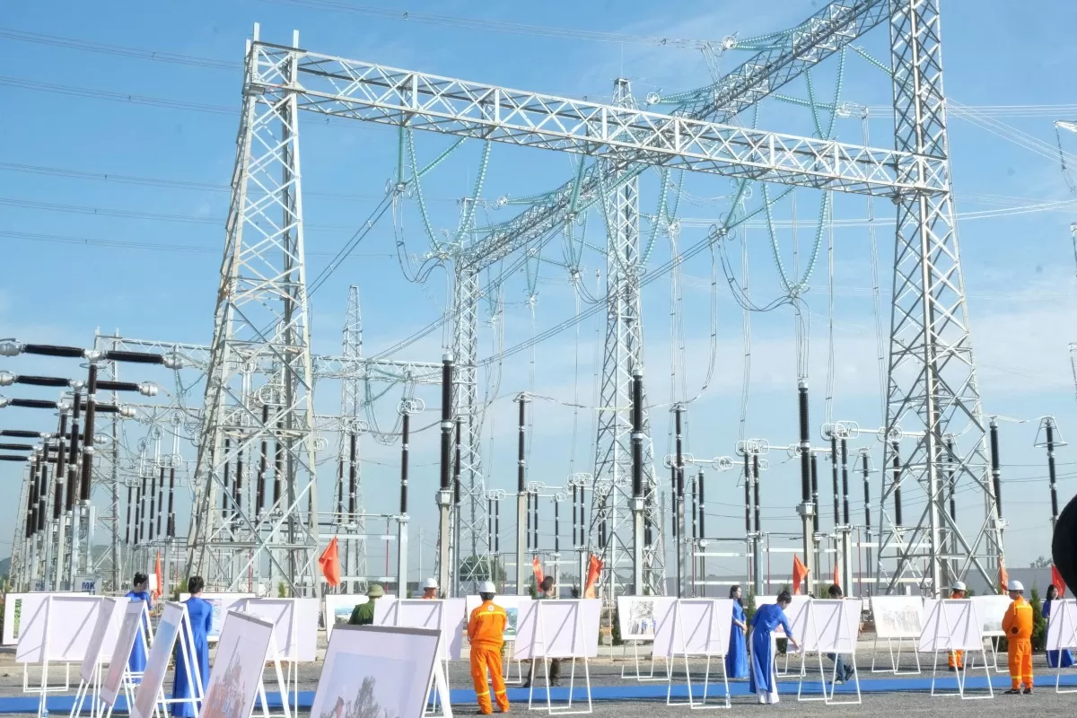 Bí quyết thành công của Thanh Hóa tại 'siêu dự án' điện lực Quốc gia - đường dây 500kV mạch 3