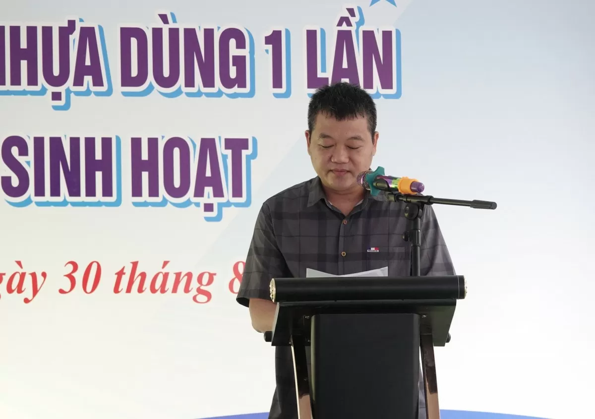 rác thải nhựa