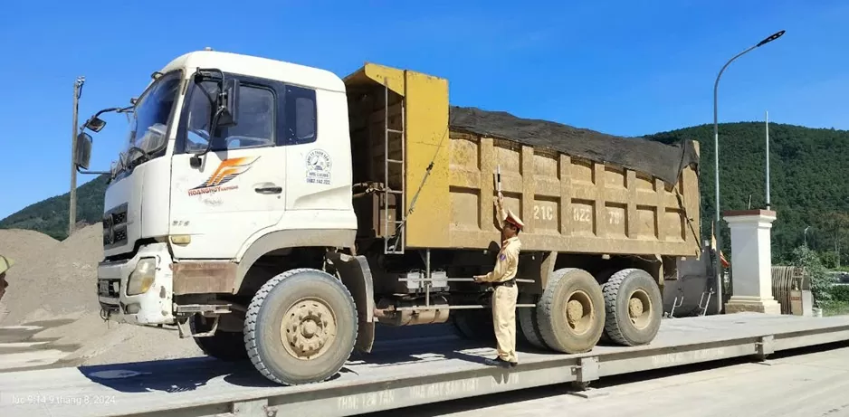 Thanh Hoá: Tăng cường bảo đảm trật tự, an toàn giao thông dịp nghỉ Lễ Quốc khánh 2/9