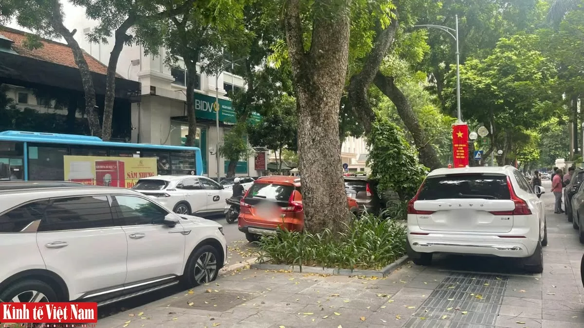 Gian nan bài toán giao thông tĩnh: Cần định hướng, đột phá mới để thu hút đầu tư