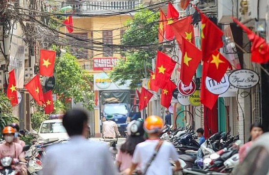 doan vien nguoi lao dong nang cao y thuc khi tham gia giao thong dip nghi le quoc khanh 29