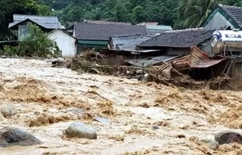 Thanh Hóa: Cảnh báo lũ quét, sạt lở đất do mưa lũ