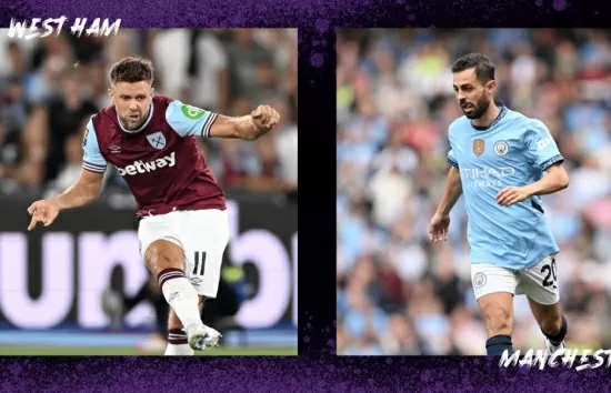 Nhận định bóng đá West Ham vs Man City (23h30 ngày 31/8), Vòng 3 Ngoại hạng Anh 2024/2025