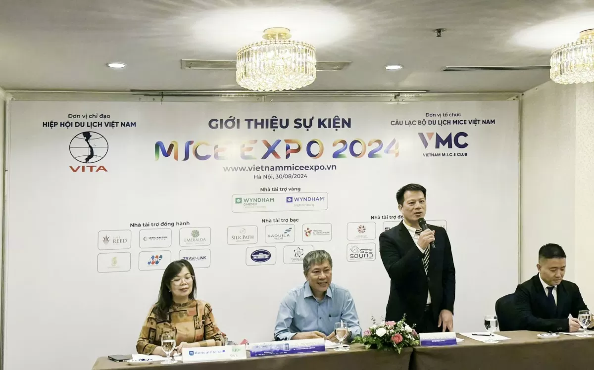 MICE EXPO 2024: 500 doanh nghiệp tham gia kết nối kinh doanh du lịch MICE