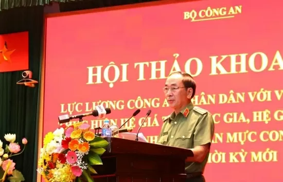 Lực lượng Công an nhân dân tiếp nối truyền thống, xây dựng văn hóa CAND trong thời kỳ mới