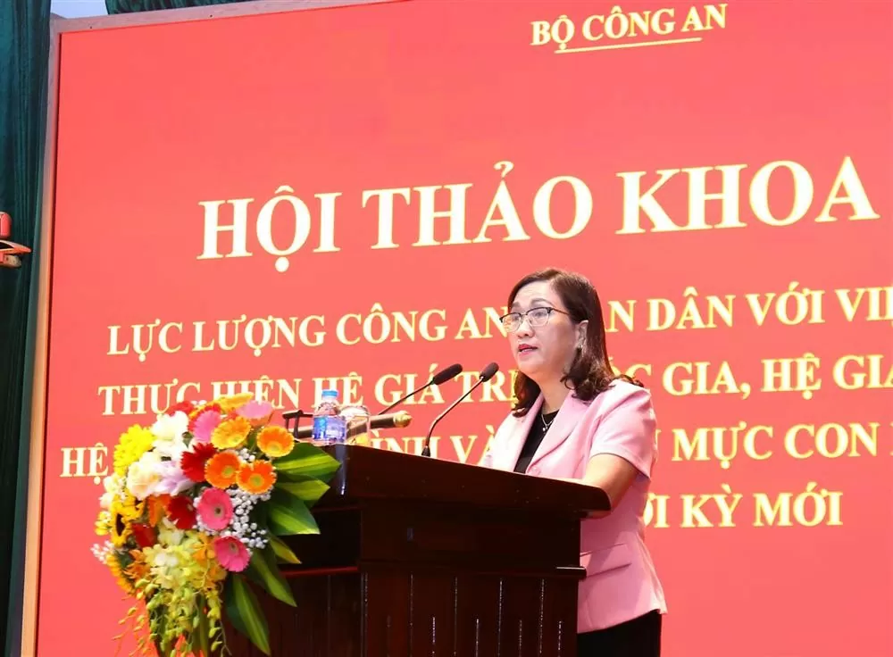 Lực lượng Công an nhân dân: Tiếp nối truyền thống, xây dựng văn hóa CAND trong thời kỳ mới