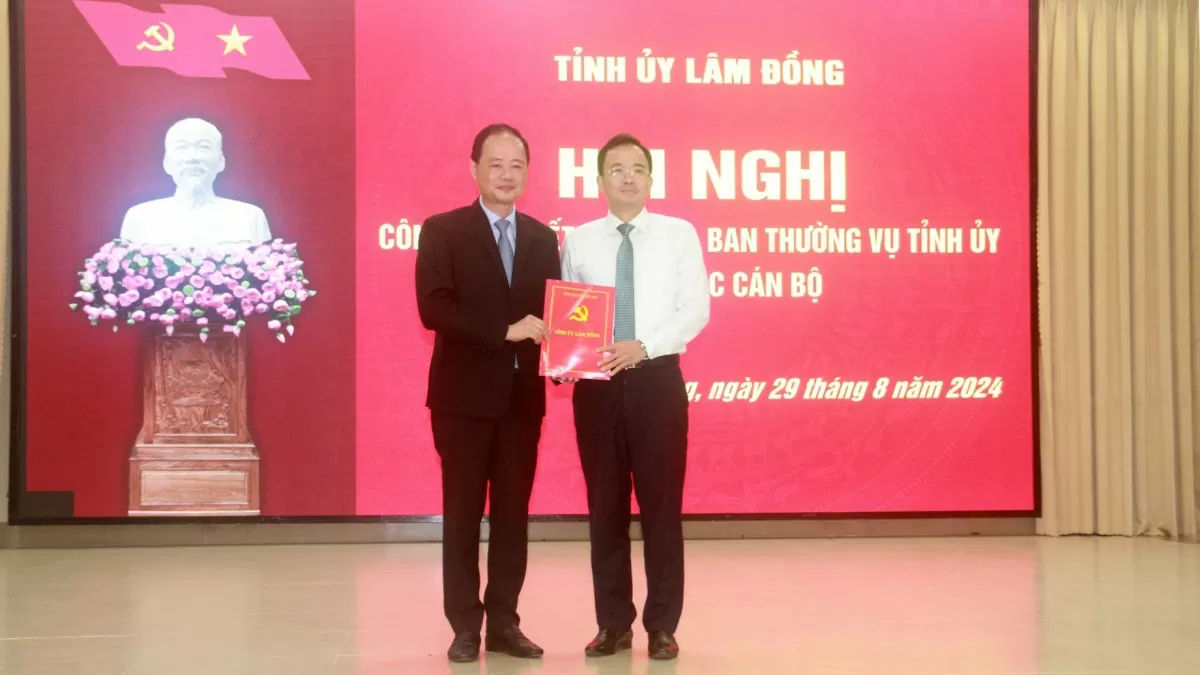 Thiếu tướng Trần Văn Thiện nhận nhiệm vụ mới, Bắc Ninh bổ nhiệm lãnh đạo Sở LĐ - TBXH