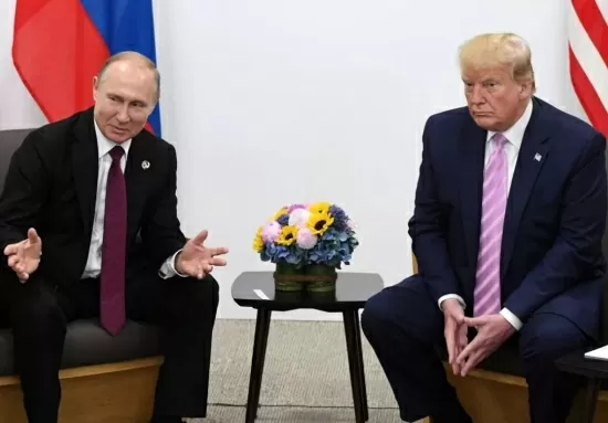 Ông Trump viết gì về Tổng thống Putin trong cuốn sách mới?