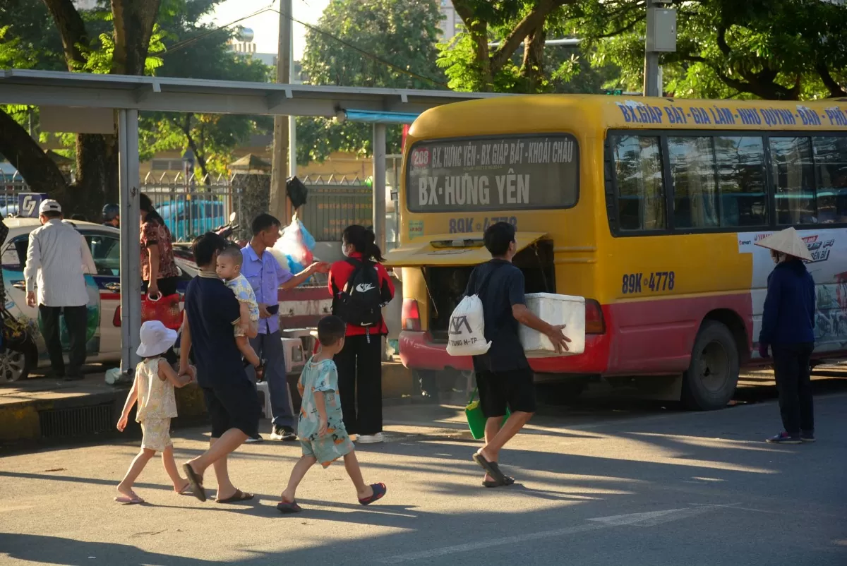 Hà Nội: Cửa ngõ Thủ đô ùn tắc trước kì nghỉ Quốc khánh