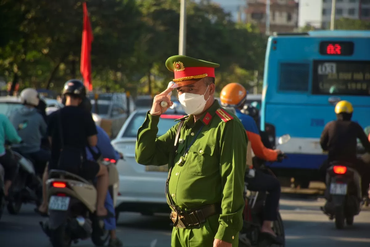 Hà Nội: Cửa ngõ Thủ đô ùn tắc trước kì nghỉ Quốc khánh