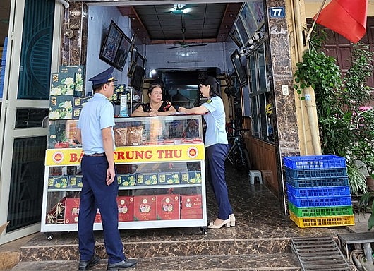phu tho kiem tra kiem soat chat nguon goc xuat xu chung nhan hop quy cac mat hang banh trung thu