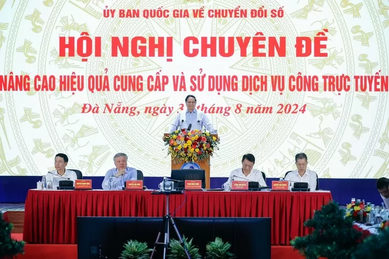 Thủ tướng Phạm Minh Chính: Chuyển đổi số là xu thế tất yếu