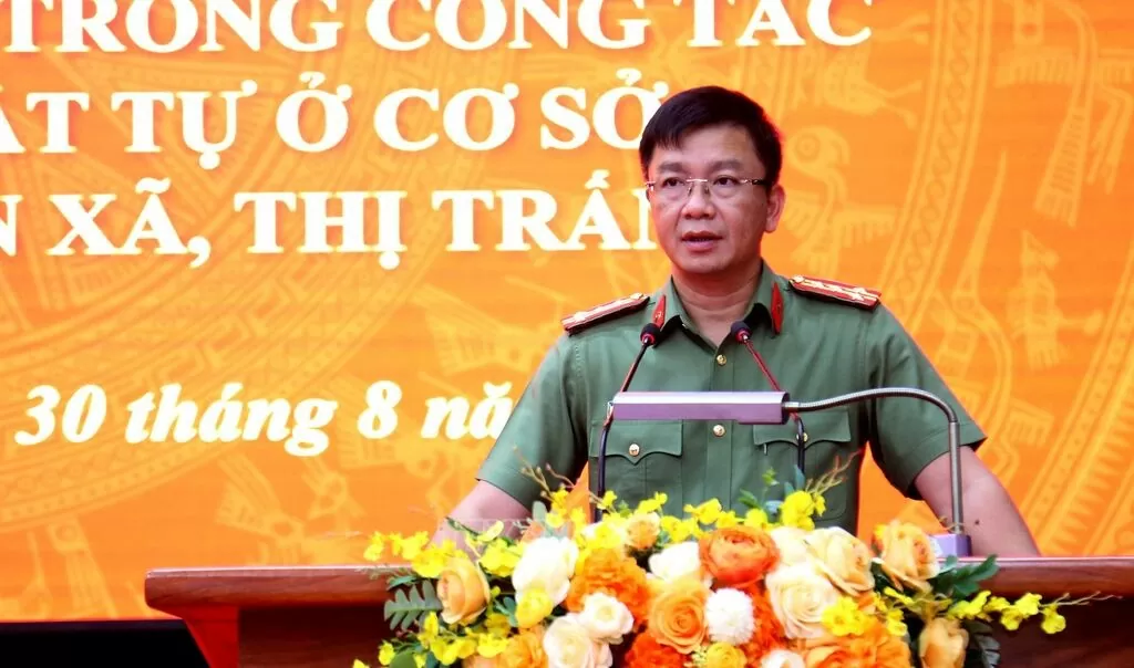 Tuyên Quang: Bảo đảm tốt an ninh trật tự cơ sở