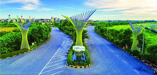 ke hoach thu hut 60 du an thu cap vao khu cong nghiep o bac ninh co thanh hien thuc
