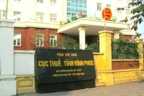 Vĩnh Phúc: Công ty Cổ phần Đầu tư VCI nợ thuế hơn 122 tỷ đồng