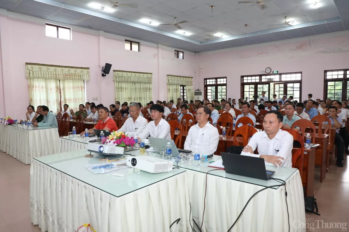 Quảng Nam: Truyền thông phòng tránh giảm nhẹ thiên tai năm 2024 Quảng Nam: Truyền thông phòng tránh giảm nhẹ thiên tai năm 2024