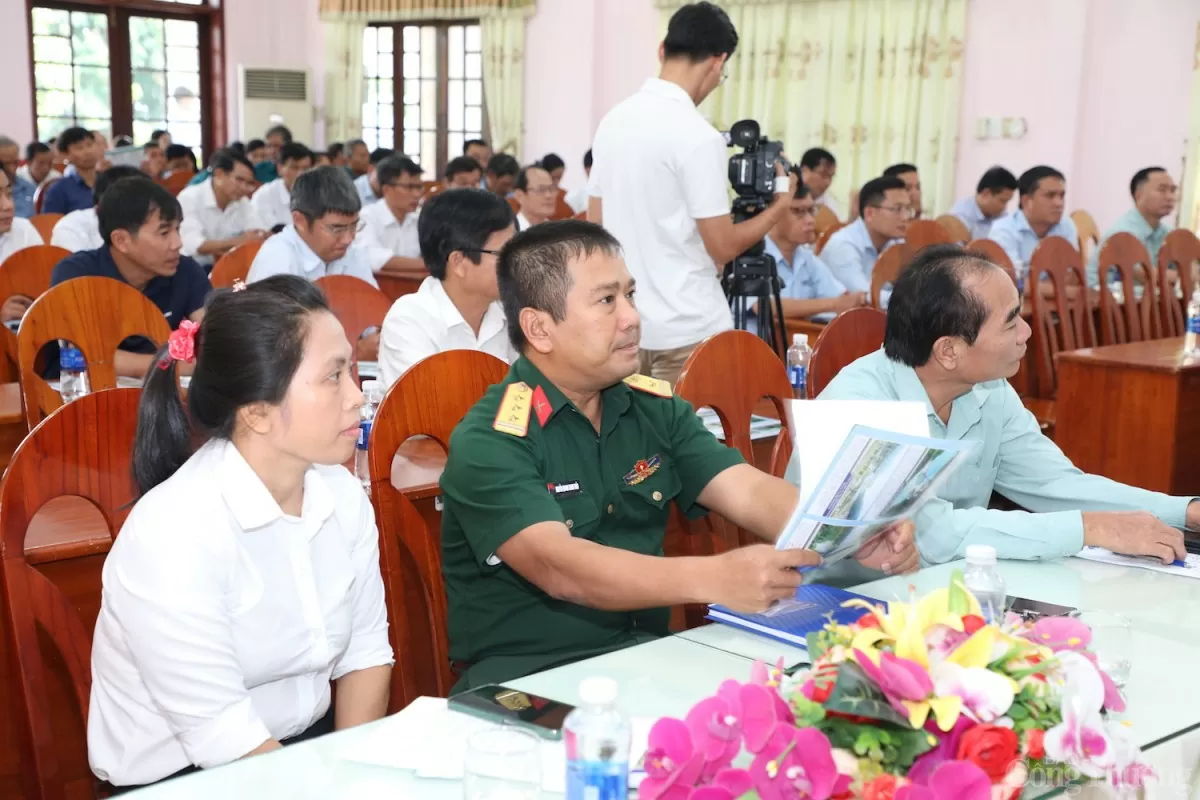 Quảng Nam: Truyền thông phòng tránh giảm nhẹ thiên tai năm 2024 Quảng Nam: Truyền thông phòng tránh giảm nhẹ thiên tai năm 2024