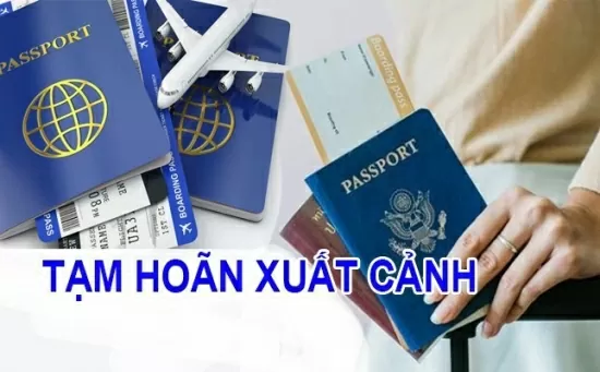 Hà Nam: 8 đại diện doanh nghiệp nợ thuế bị tạm hoãn xuất cảnh