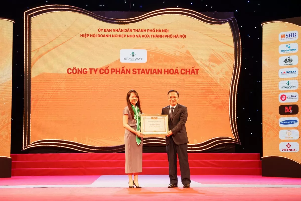 Stavian Hóa Chất của đại gia Đinh Đức Thắng: Khối nợ khổng lồ tăng tốc