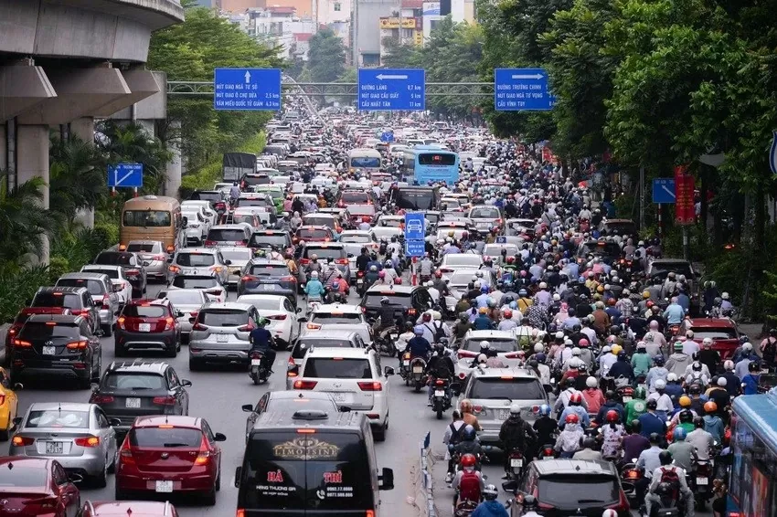 Ngày đầu kỳ nghỉ lễ 2/9: Toàn quốc xảy ra 58 vụ tai nạn giao thông, 73 người thương vong