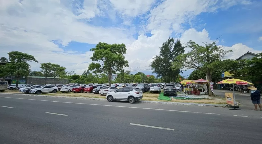 Khu du lịch Vinpearl Cửa Hội thị xã Cửa Lò ‘hút’ khách du lịch Khu du lịch Vinpearl Cửa Hội thị xã Cửa Lò ‘hút’ khách du lịch