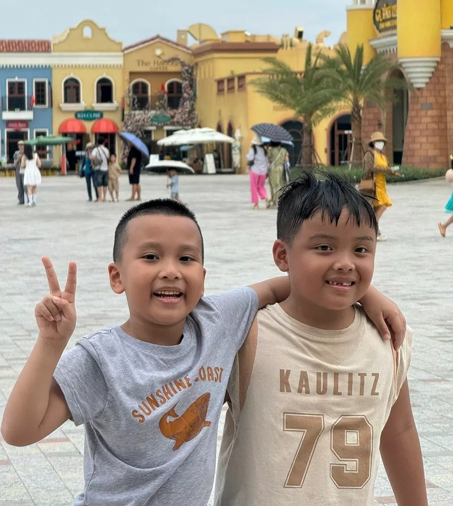 Khu du lịch Vinpearl Cửa Hội thị xã Cửa Lò ‘hút’ khách du lịch Khu du lịch Vinpearl Cửa Hội thị xã Cửa Lò ‘hút’ khách du lịch