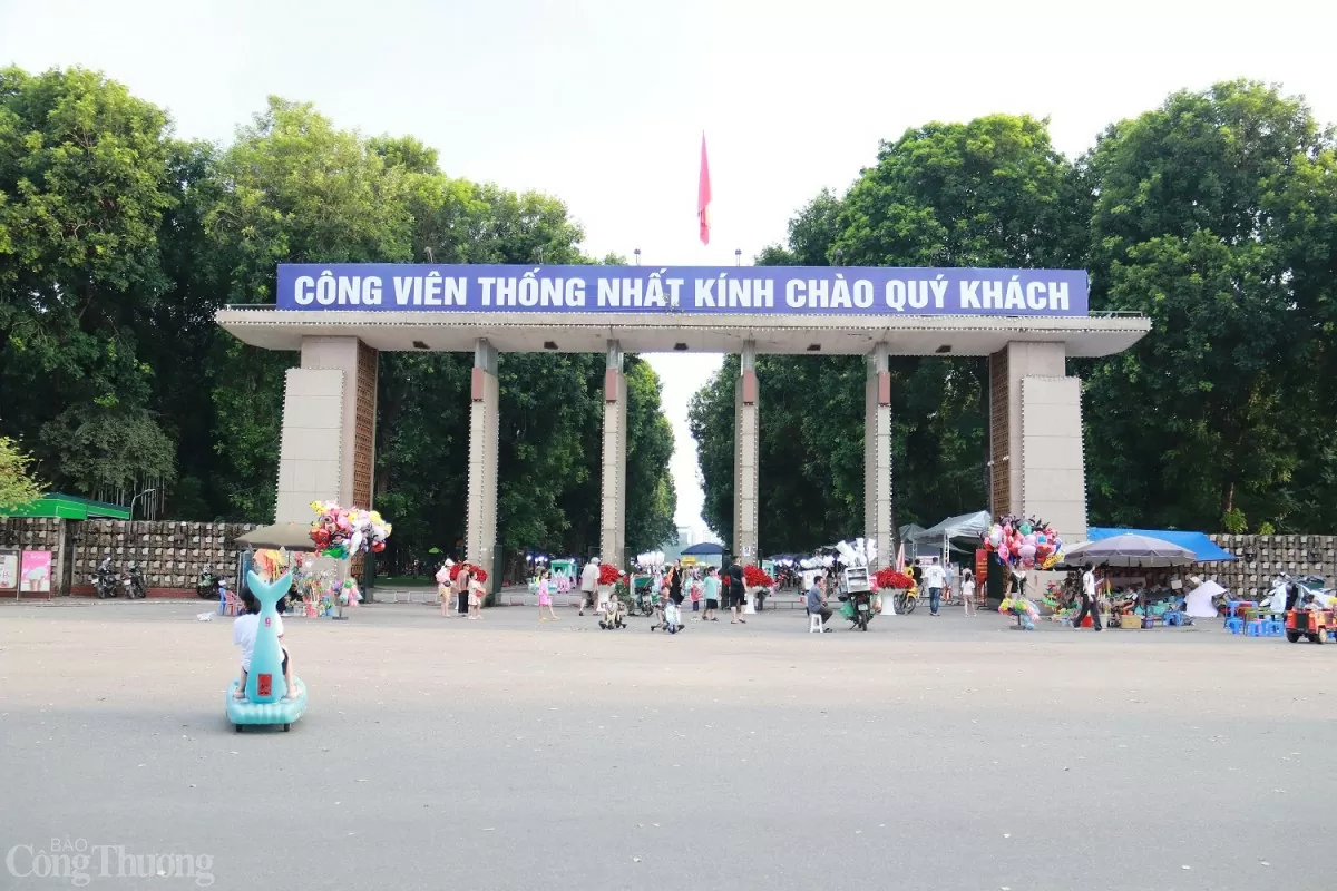 Công viên Thống Nhất