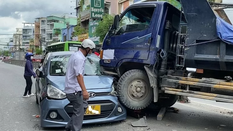 Hai ngày nghỉ lễ 2/9: Cả nước xảy ra 118 vụ tai nạn giao thông, 143 người thương vong