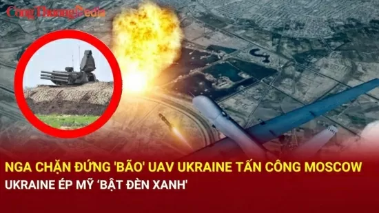 Chiến sự Nga - Ukraine sáng 2/9: Nga chặn đứng 