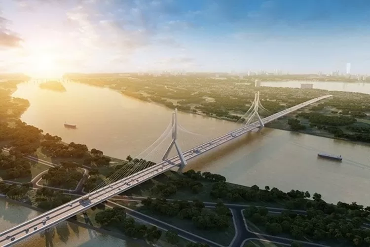 Hà Nội đẩy nhanh tiến độ khởi công cầu Tứ Liên trong năm 2024