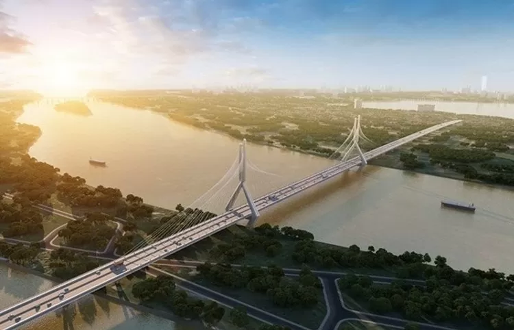 Hà Nội đẩy nhanh tiến độ khởi công cầu Tứ Liên trong năm 2024