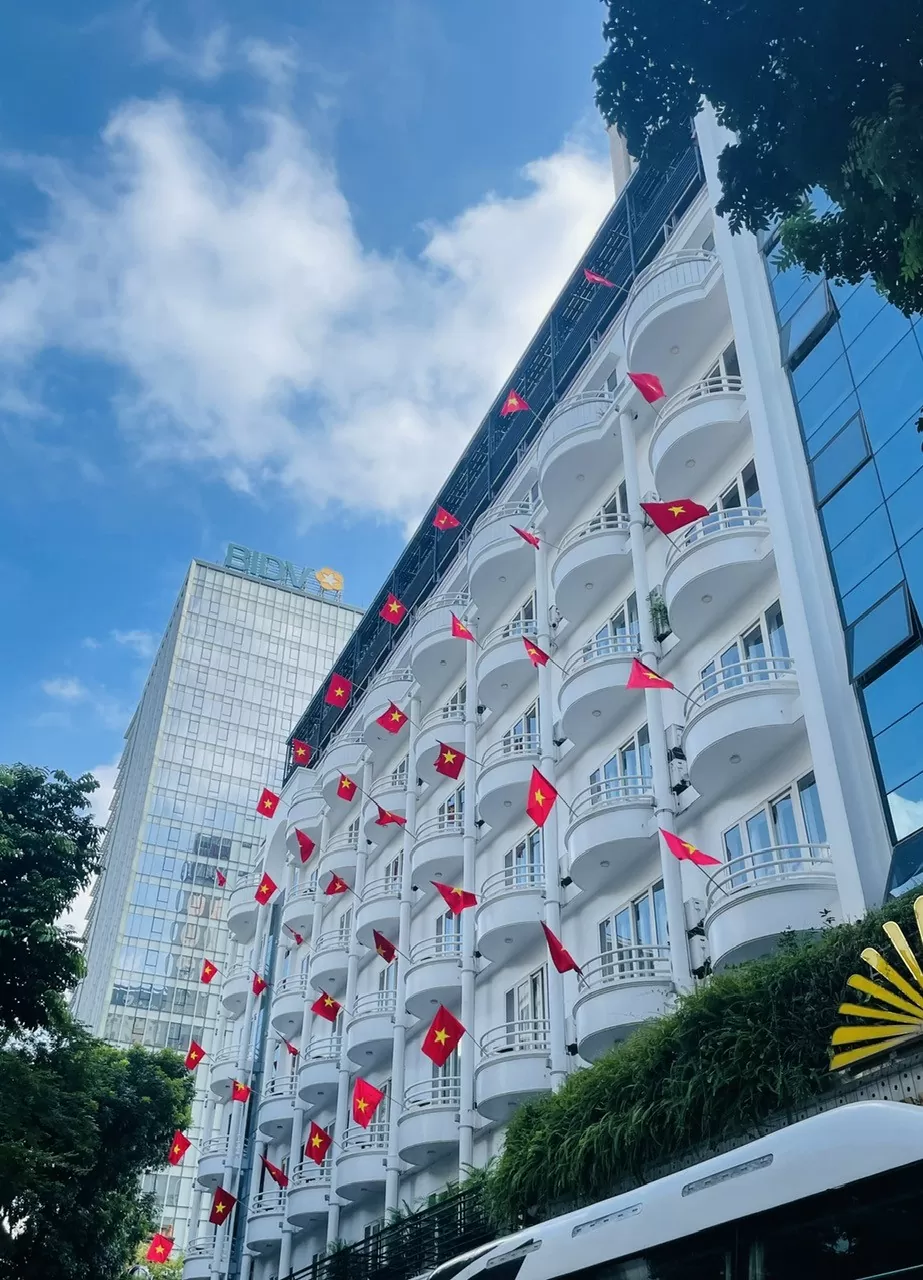 Chùm ảnh: Không khí ngày 2/9 của người dân Hà Nội Chùm ảnh: Không khí ngày 2/9 của người dân Hà Nội