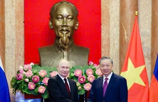 tong thong nga gui dien mung den tong bi thu chu tich nuoc to lam
