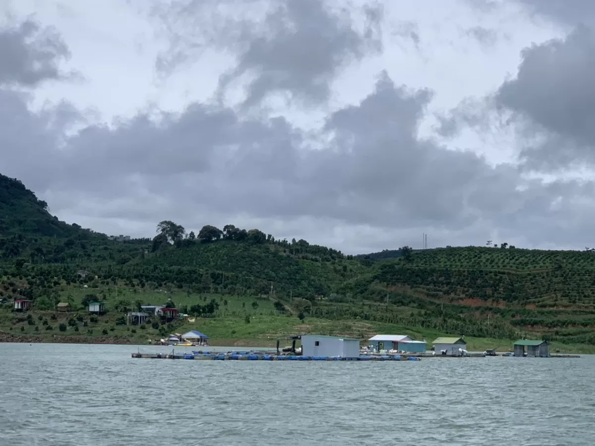 Cát nơi ‘đắp chiếu', chỗ 'phơi sương’ - nghịch lý công tác quản lý khai thác khoáng sản tại Lâm Đồng