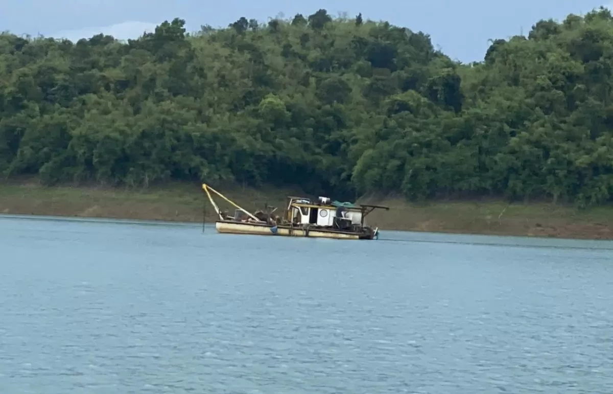 Cát nơi ‘đắp chiếu', chỗ 'phơi sương’ - nghịch lý công tác quản lý khai thác khoáng sản tại Lâm Đồng