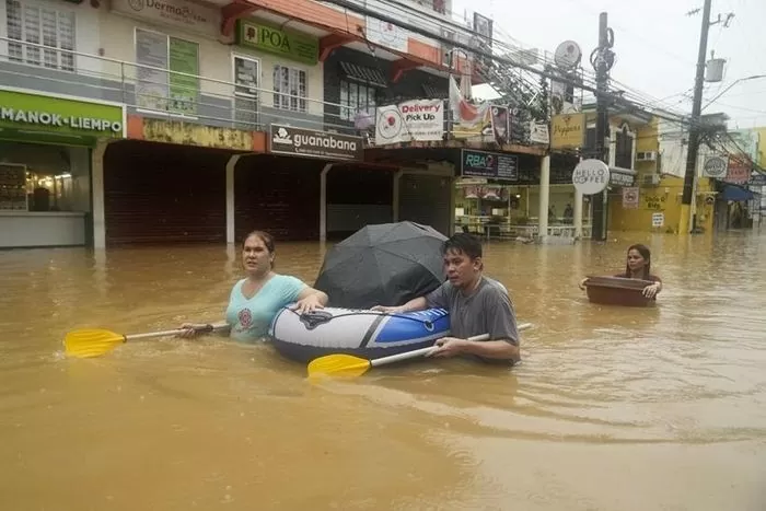 Bão Yagi sắp về Việt Nam để lại gì ở Philippines?