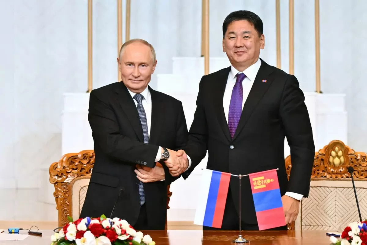 Mông Cổ phản hồi cứng rắn yêu cầu bắt giữ Tổng thống Nga Vladimir Putin