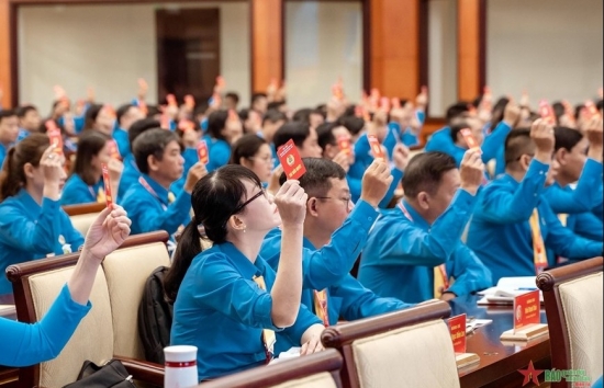 cong doan cong thuong viet nam phan dau den nam 2028 tang them 182258 doan vien