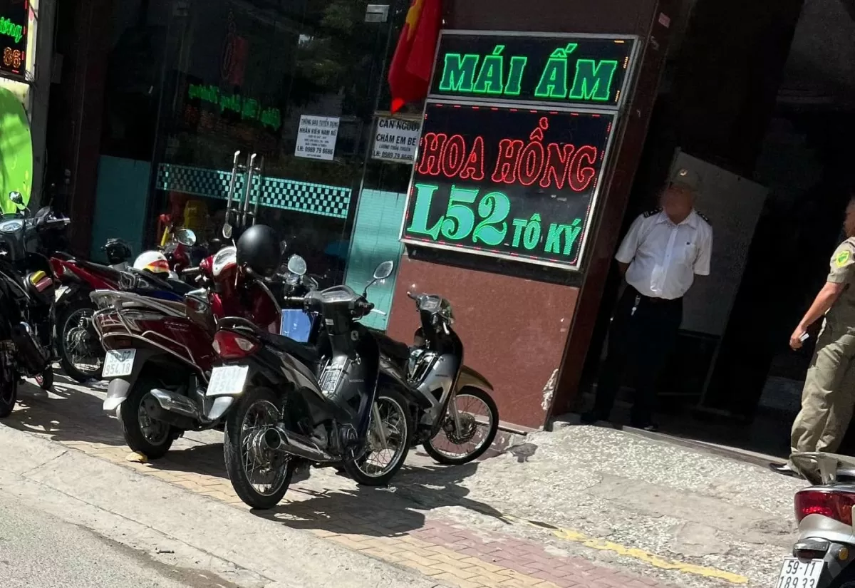 TP. Hồ Chí Minh: Công an vào cuộc vụ bạo hành trẻ em tại Mái ấm Hoa Hồng