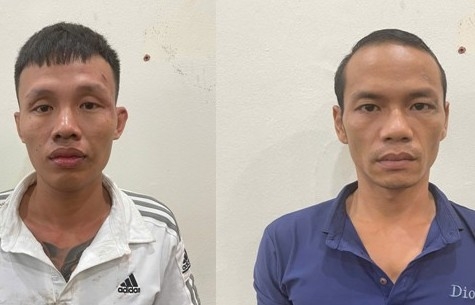 hai phong hai sieu trom di o to den nhieu tinh trom xe may