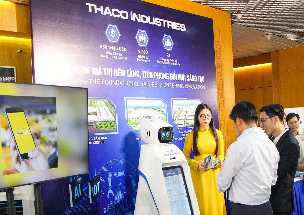 THACO đẩy mạnh chuyển đổi số, chú trọng phát triển nhân sự