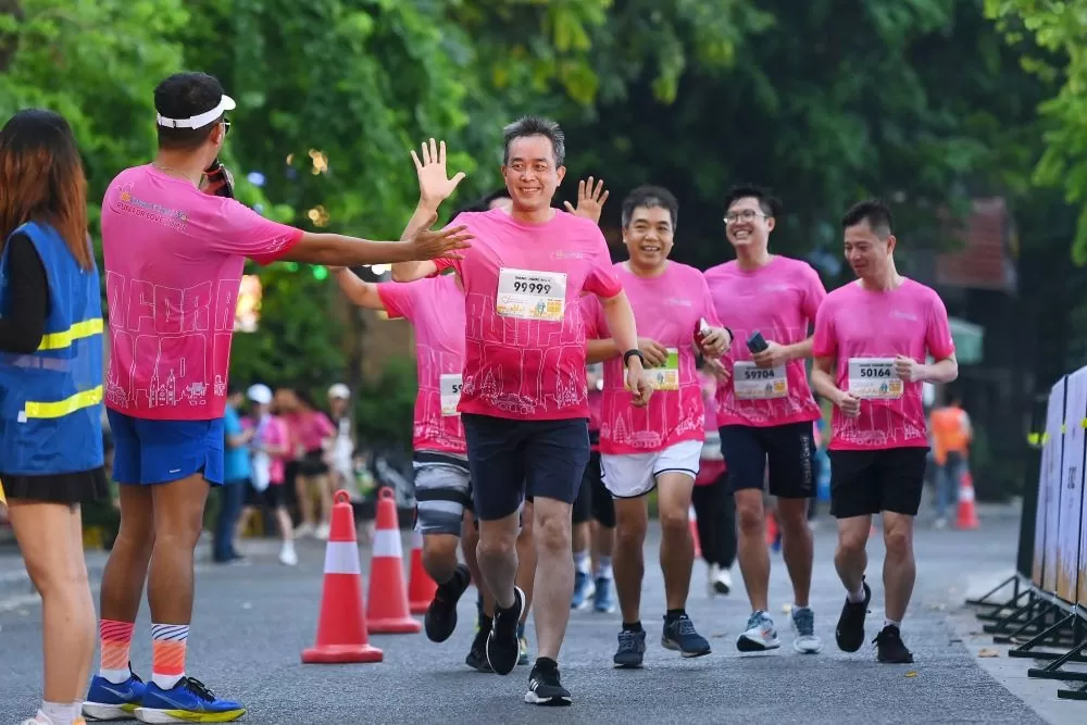 Ảnh 1. Giải chạy Run for Love của Vietnam Airlines trở lại mùa 3.jpg