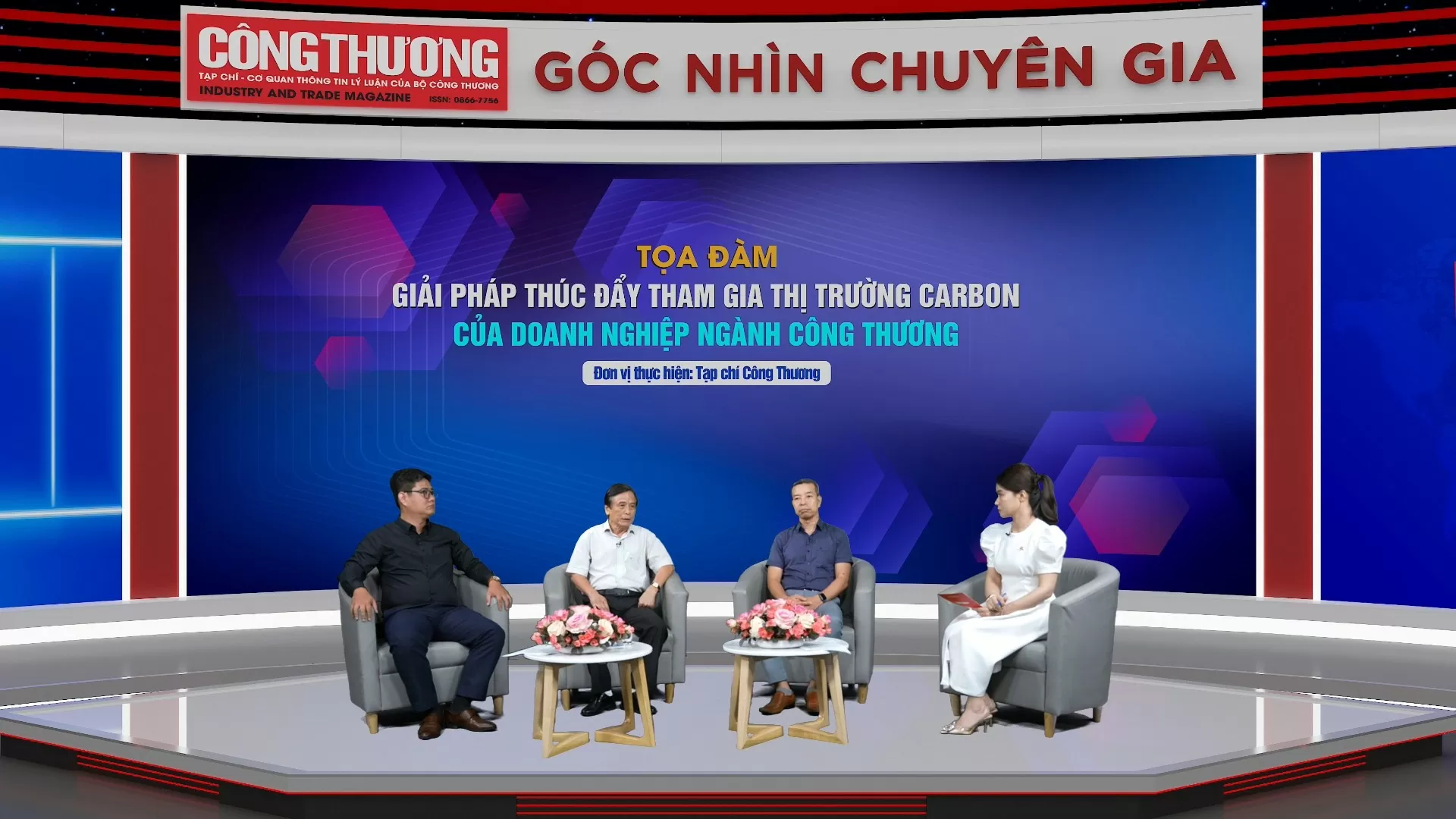 Tham gia vào thị trường carbon: Doanh nghiệp tăng khả năng thích ứng