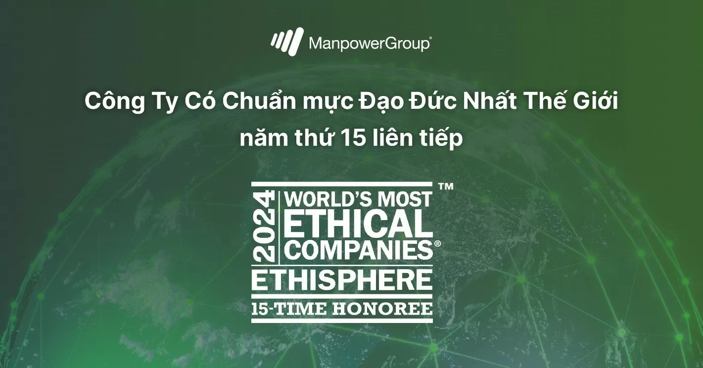 ManpowerGroup: Phát triển cộng đồng qua việc làm bền vững và ý nghĩa