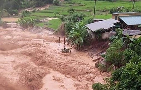 canh bao lu quet sat lo dat do mua lu cac tinh dien bien son la lai chau lao cai