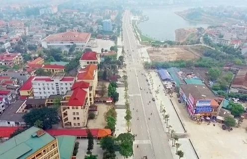 Phú Thọ: Sắp đấu giá 39 ô đất ở tại huyện Yên Lập, giá khởi điểm thấp nhất gần 7 triệu đồng/m2