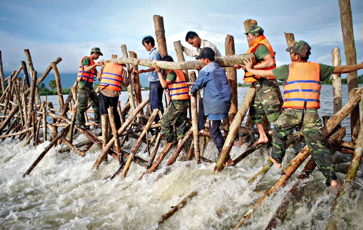 Bộ Quốc phòng: Hơn 425.000 chiến sĩ đã sẵn sàng ứng phó bão Yagi